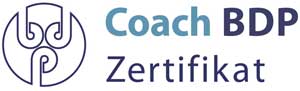 Coach BDP Zertifikat